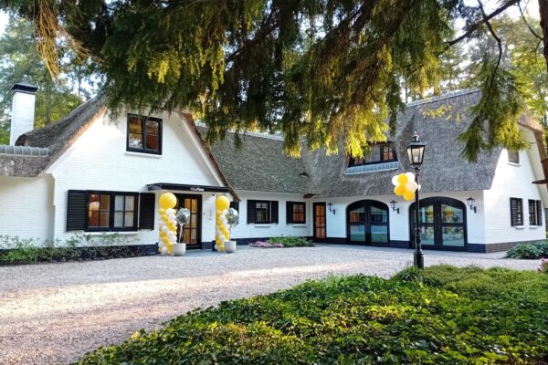 VillaFlow, de locatie van BusinessFlow en hét coachingcentrum van Nederland