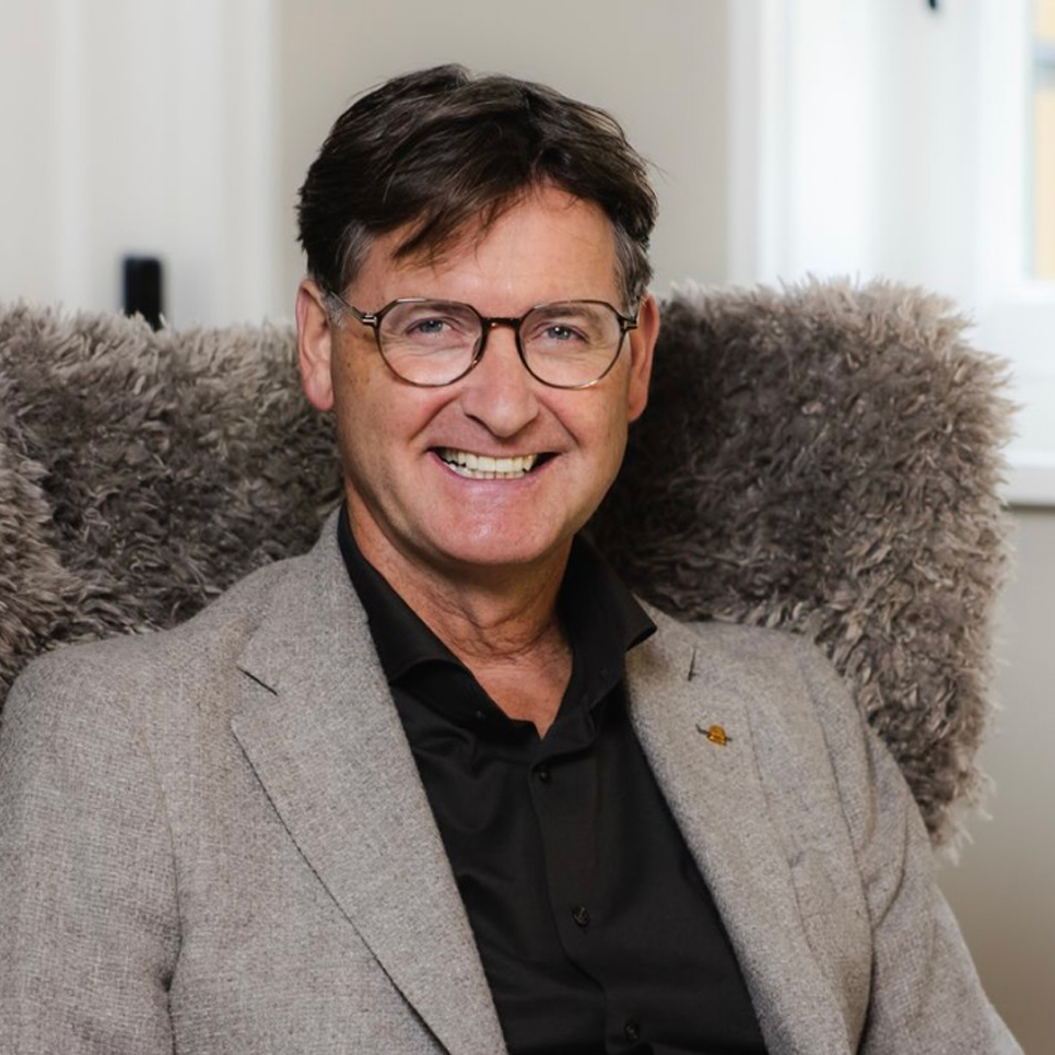 Laurens Stigter Adviseur Familiebedrijven en Coach bij VillaFlow